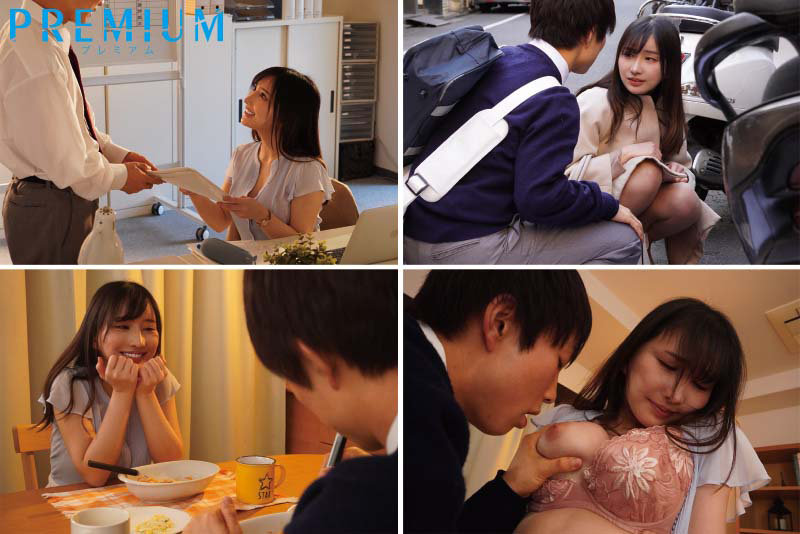 Đưa cô giáo bị ngất về nhà cậu học sinh chén luôn cô Karen Yuzuriha